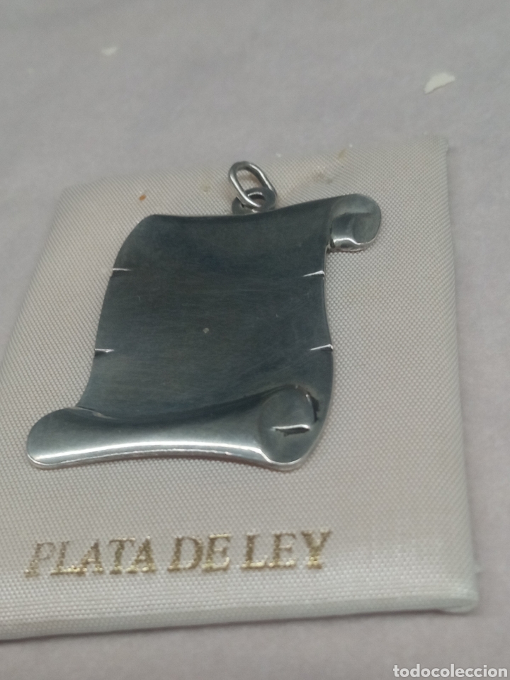 Joyeria: Placa de plata + - Foto 4