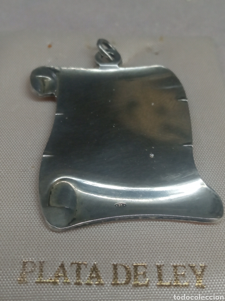 Joyeria: Placa de plata + - Foto 5