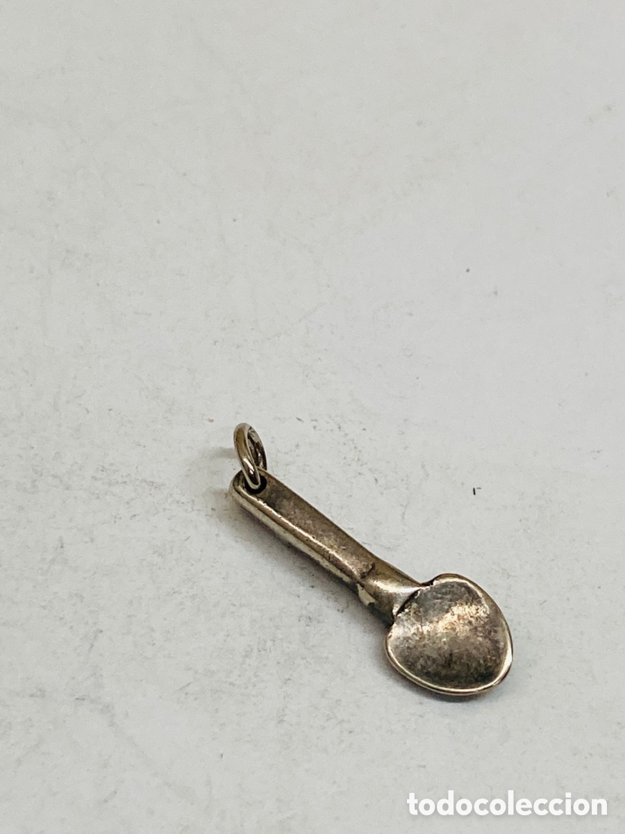 Joyeria: Colgante de plata - Foto 1