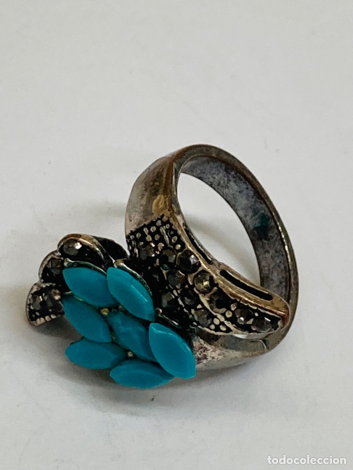 Joyeria: Anillo PLATEADO - Foto 2