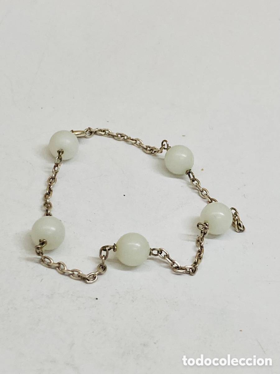 Joyeria: pulsera de plata - Foto 1