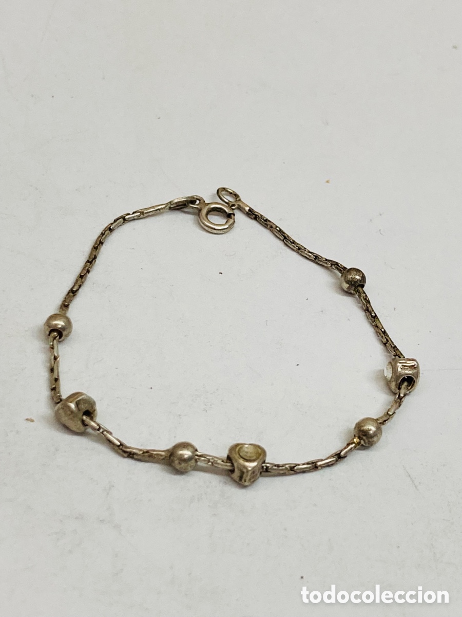 Joyeria: Pulsera de plata - Foto 1