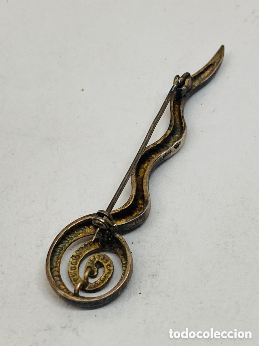 Joyeria: Broche de plata - Foto 2