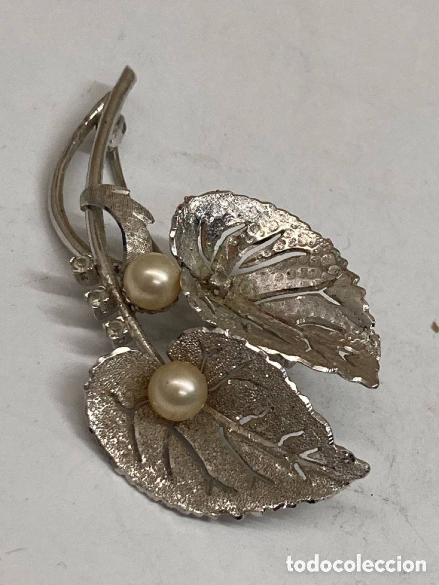 Joyeria: Broche de plata - Foto 1