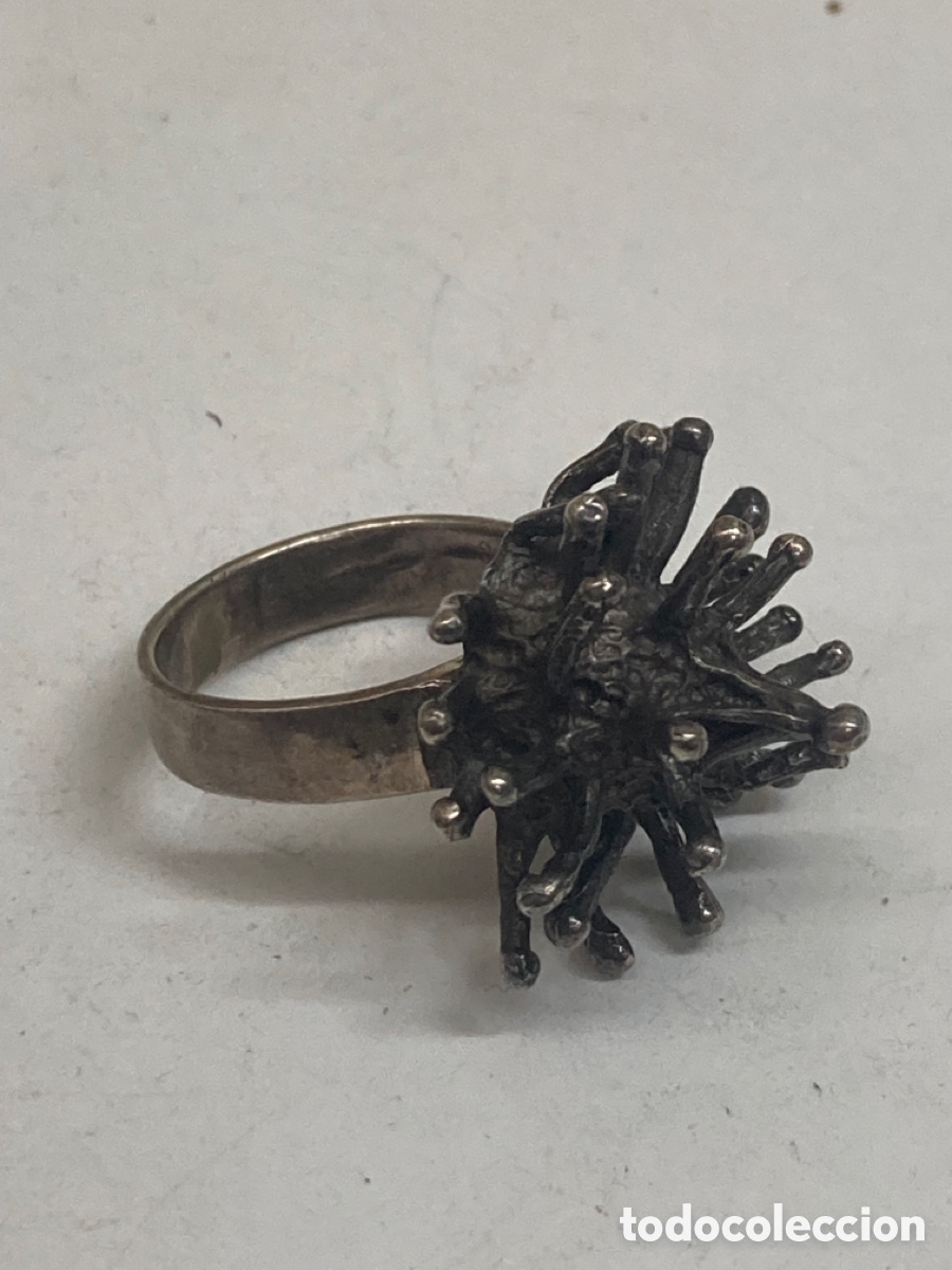 Joyeria: Anillo de plata - Foto 1