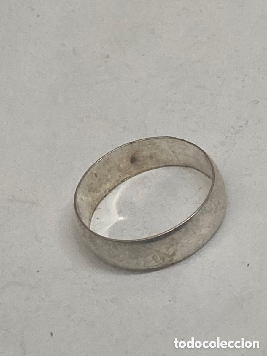 Joyeria: Anillo de plata - Foto 1