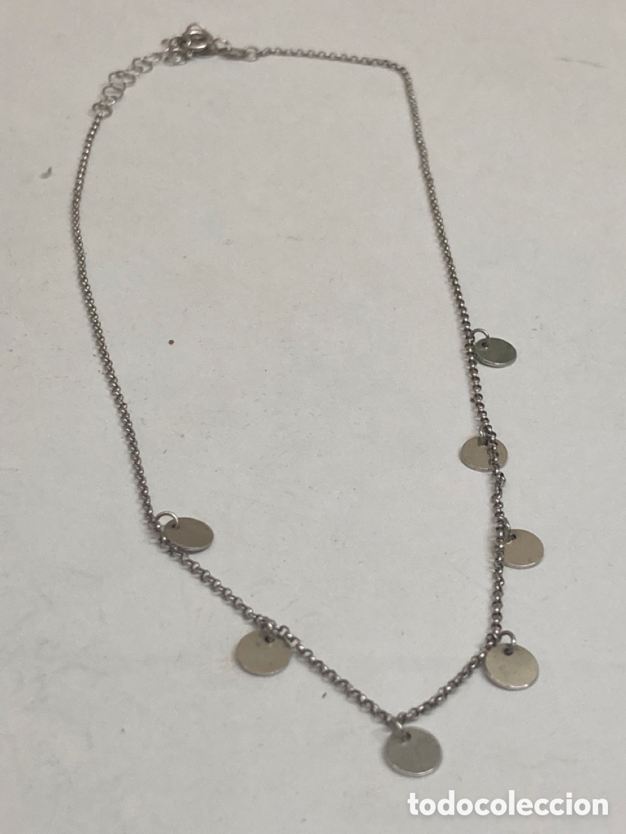 Joyeria: Cadena de plata - Foto 1