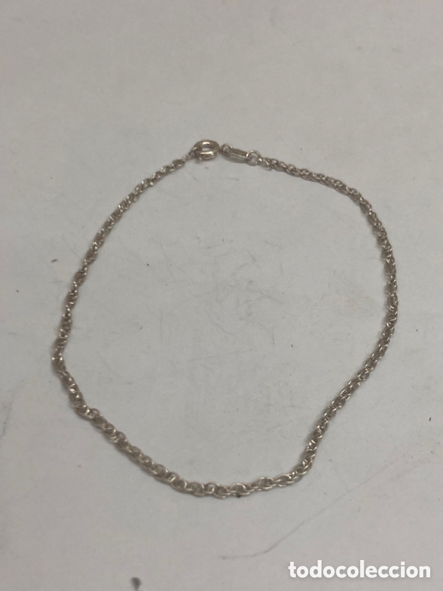 Joyeria: Pulsera de plata - Foto 1