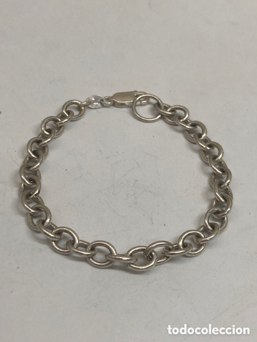 Joyeria: Pulsera de plata - Foto 1