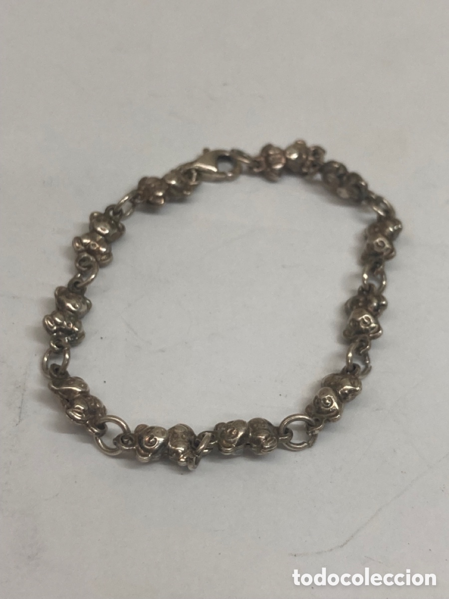 Joyeria: Pulsera de plata - Foto 1