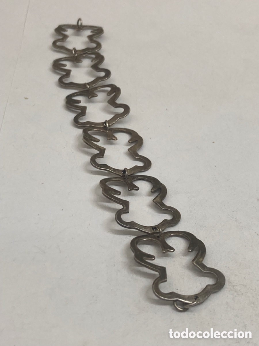 Joyeria: Pulsera de plata - Foto 1