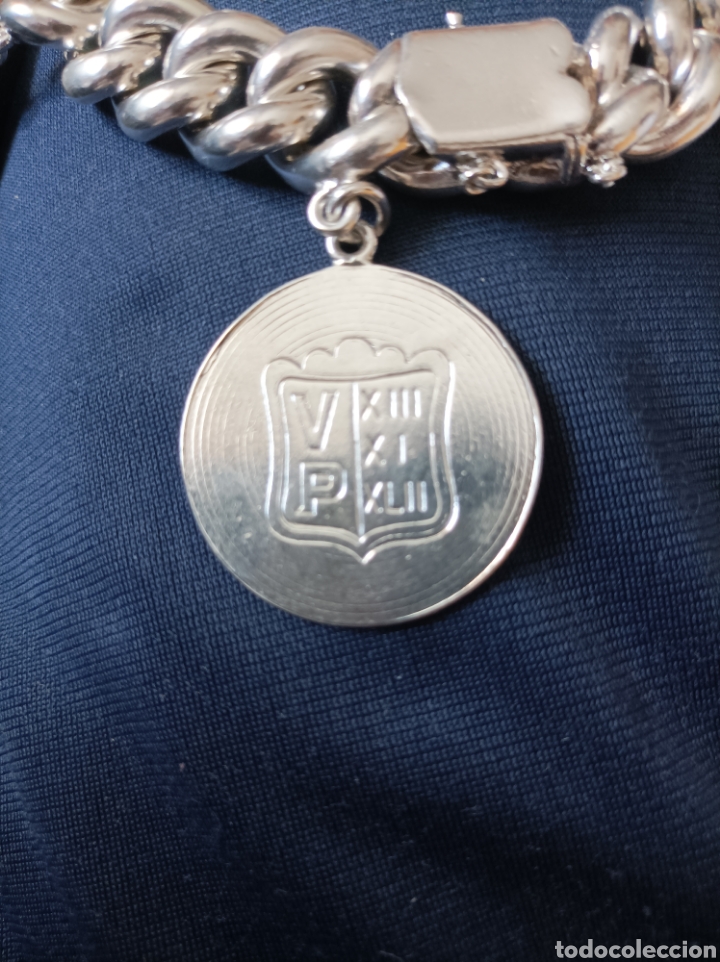 Joyeria: Pulsera de plata y monedas - Foto 4