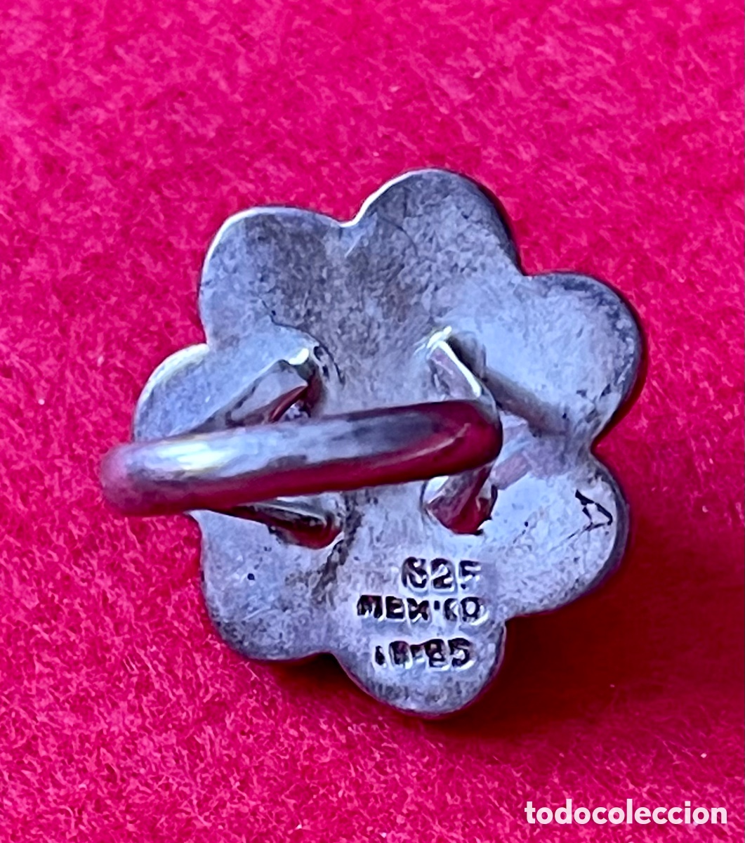 Joyeria: Bonito anillo en plata de ley. - Foto 3