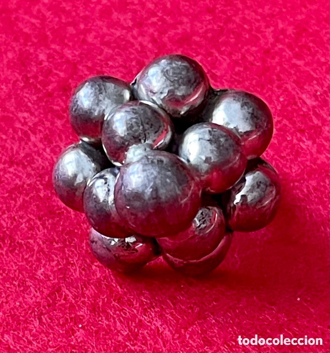 Joyeria: Bonito anillo en plata de ley. - Foto 1