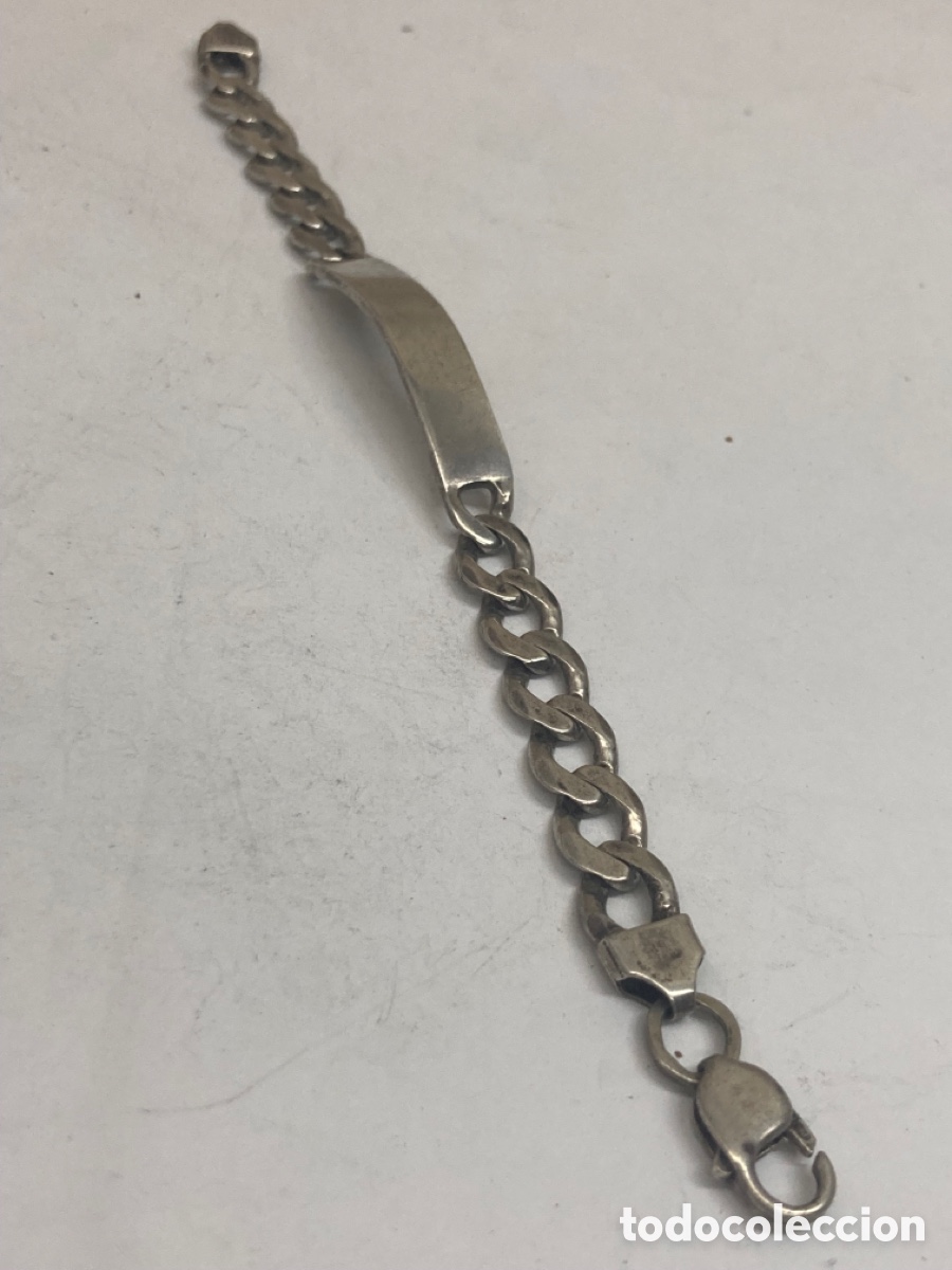 Joyeria: Pulsera de plata - Foto 1