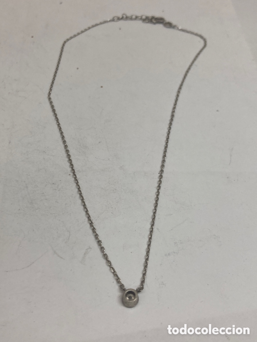 Joyeria: Cadena de plata - Foto 1