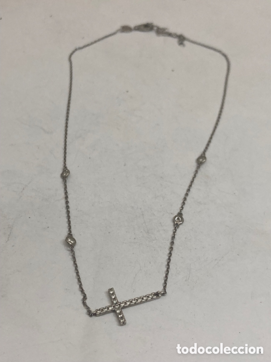 Joyeria: Cadena de plata - Foto 1