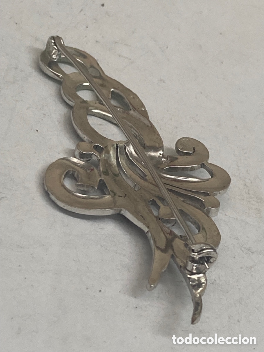 Joyeria: Broche de plata - Foto 2