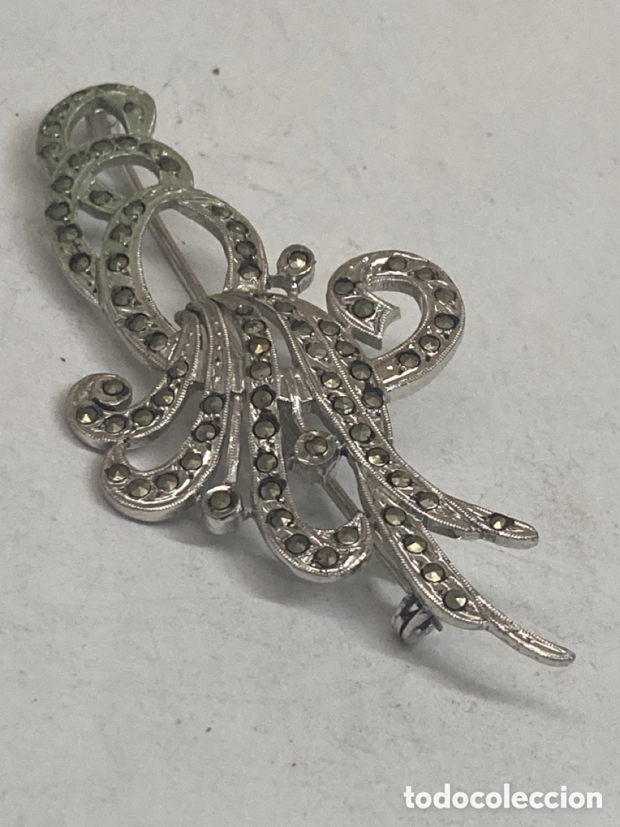 Joyeria: Broche de plata - Foto 1
