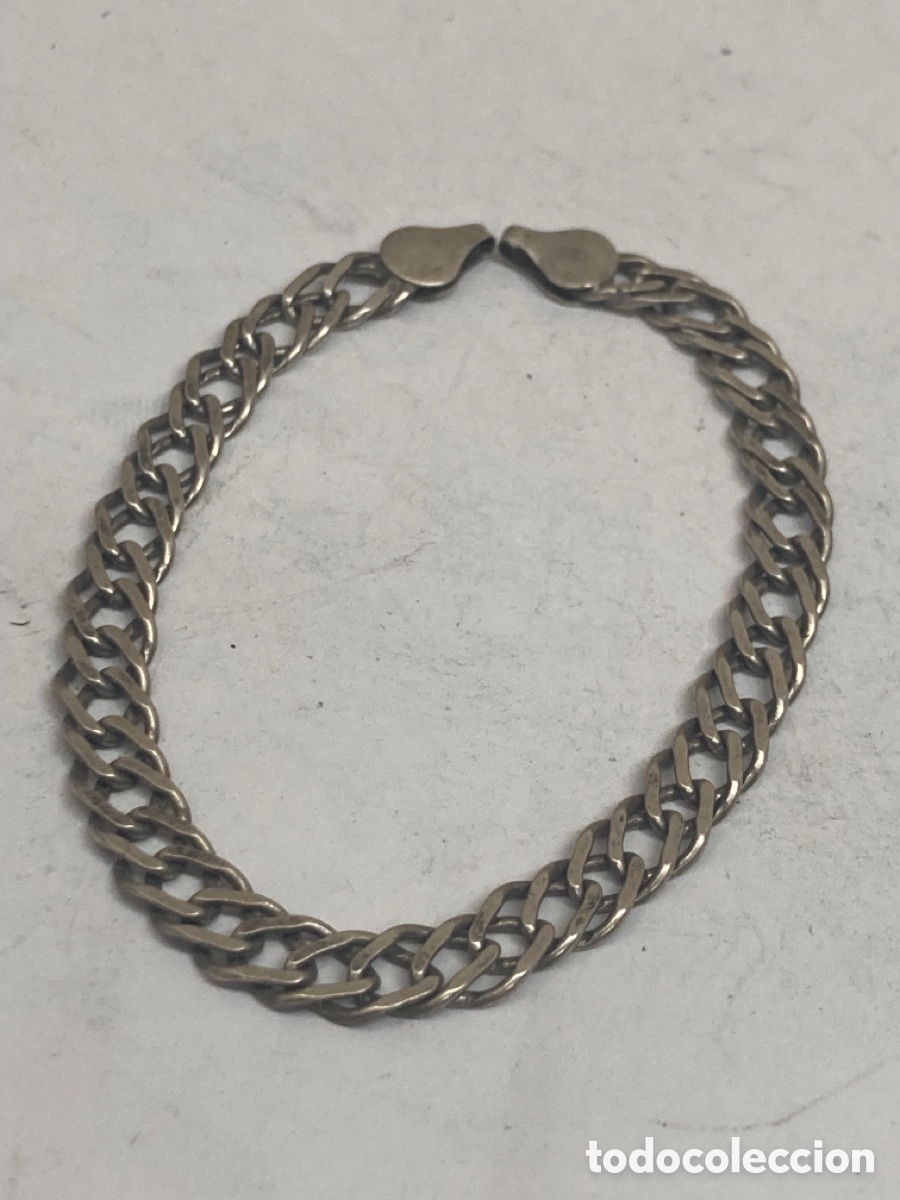 Joyeria: Pulsera de plata - Foto 1