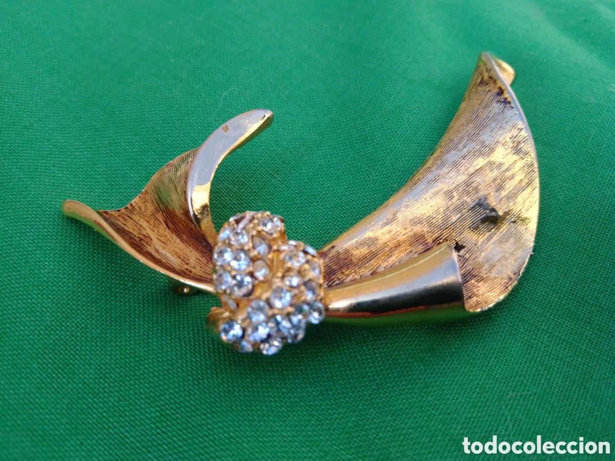 Joyeria: BROCHE/AGUJA de SOLAPA-JOYA - Foto 4