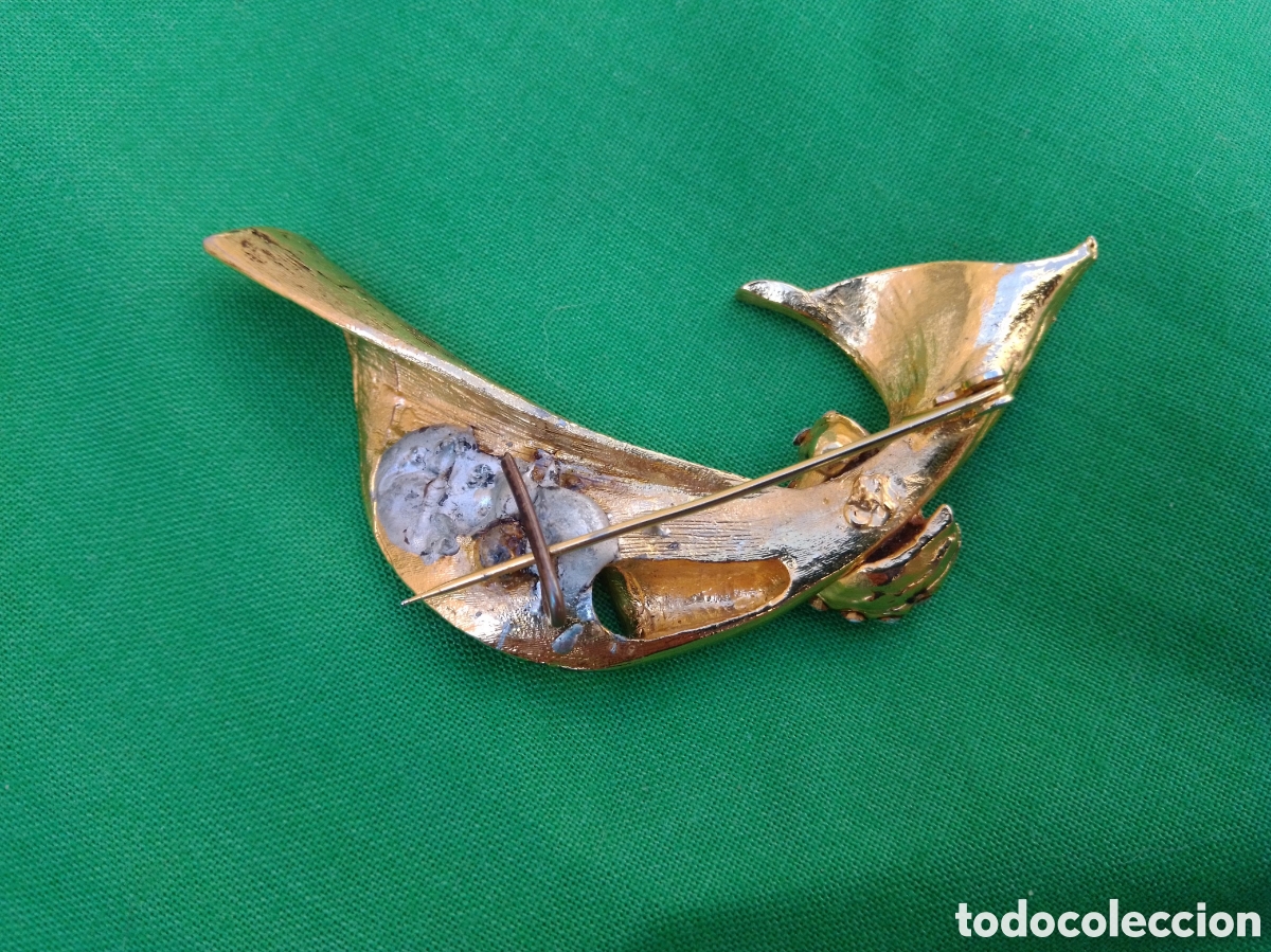 Joyeria: BROCHE/AGUJA de SOLAPA-JOYA - Foto 5