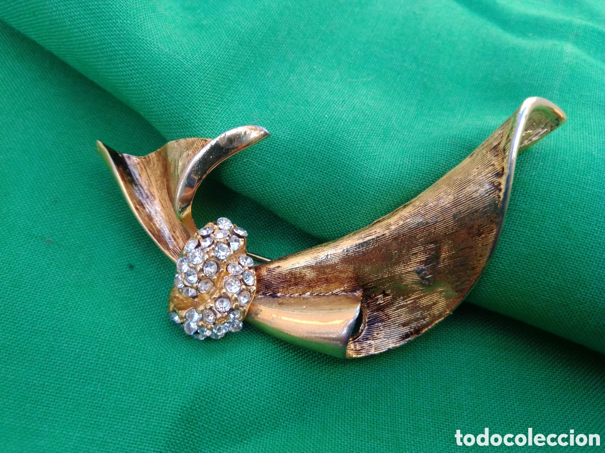 Joyeria: BROCHE/AGUJA de SOLAPA-JOYA - Foto 6