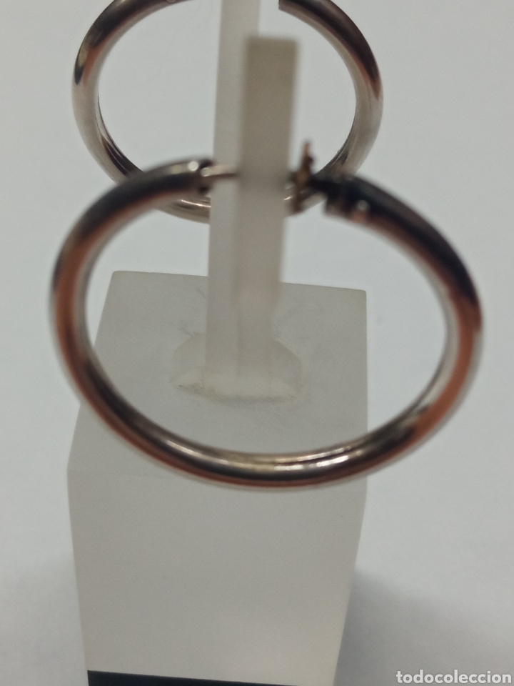 Joyeria: Pendiente plata - Foto 2