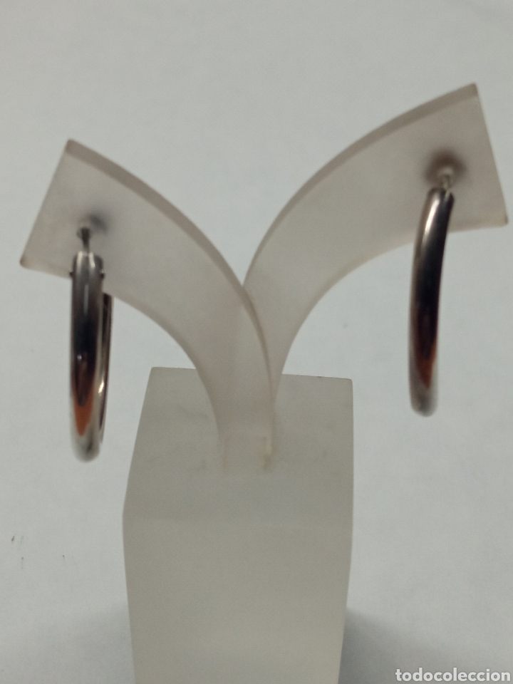 Joyeria: Pendiente plata - Foto 1