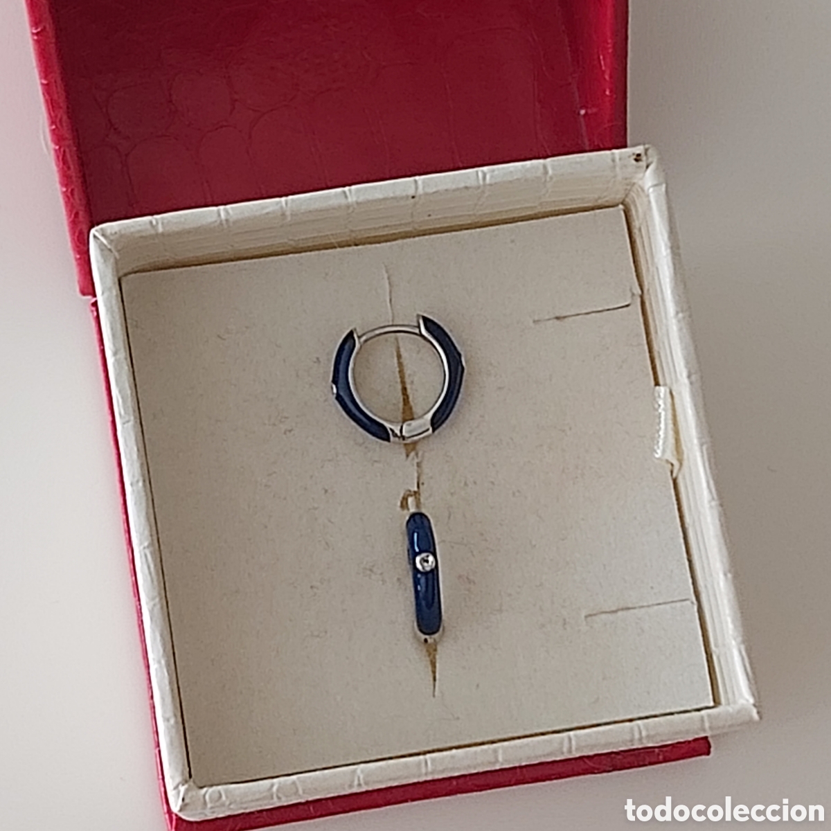 Joyeria: PRECIOSOS PENDIENTES DE PLATA Y CIRCONITAS. REF S3 P BI - Foto 6