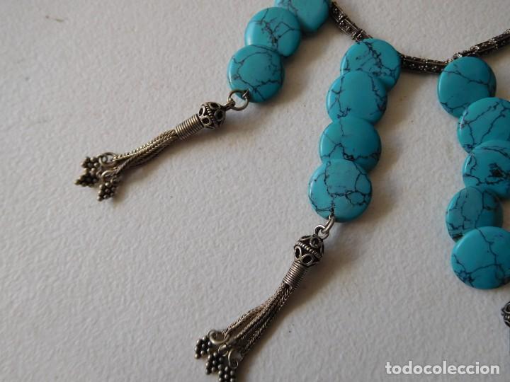 Joyeria: Collar vintage de plata - Foto 2