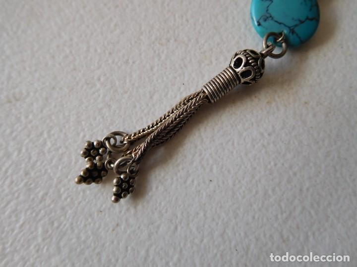 Joyeria: Collar vintage de plata - Foto 3