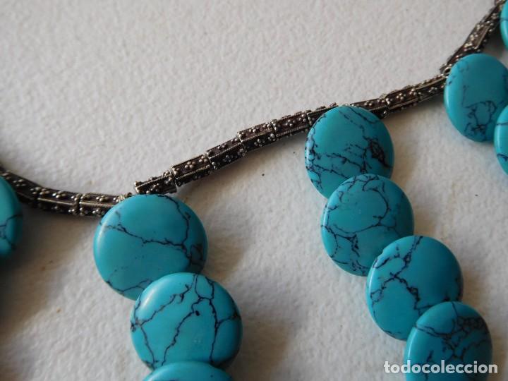Joyeria: Collar vintage de plata - Foto 4