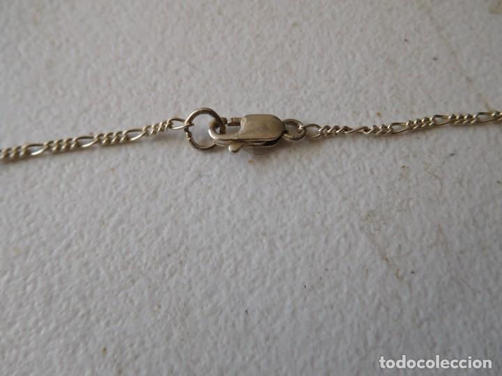Joyeria: Collar vintage de plata - Foto 5