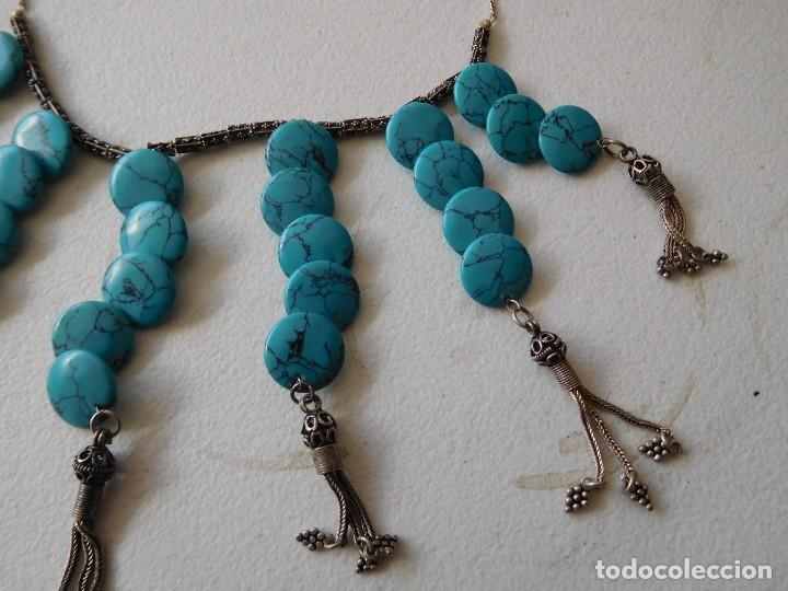Joyeria: Collar vintage de plata - Foto 6