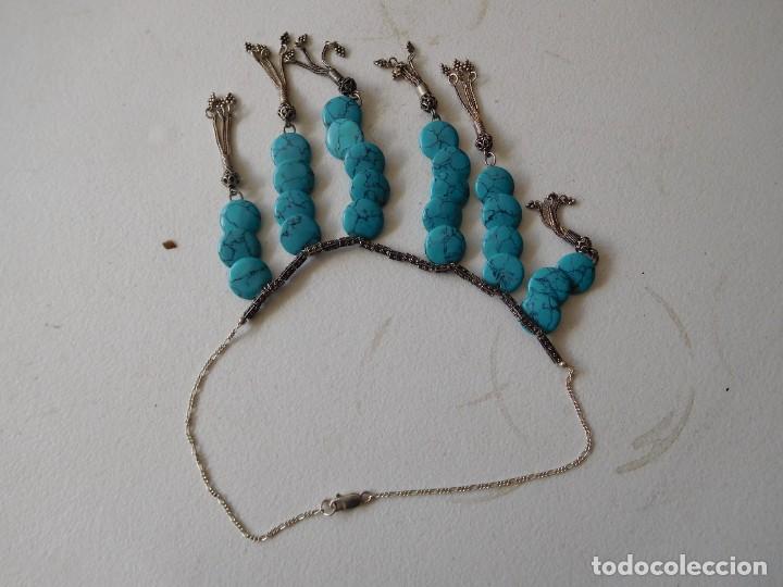 Joyeria: Collar vintage de plata - Foto 7