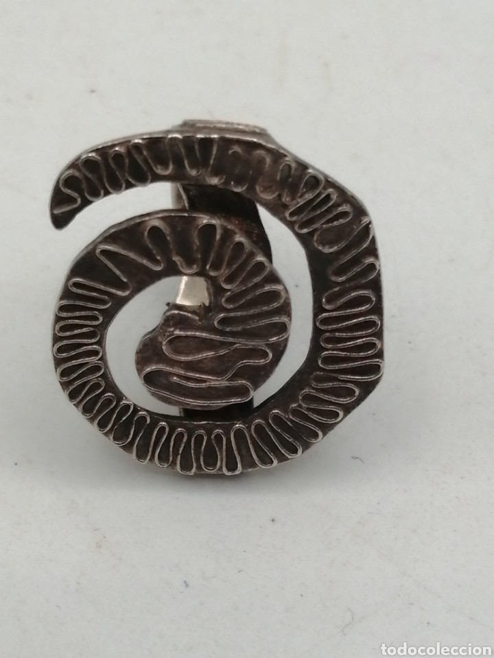 Joyeria: Anillo dise&ntilde;o plata de ley - Foto 3