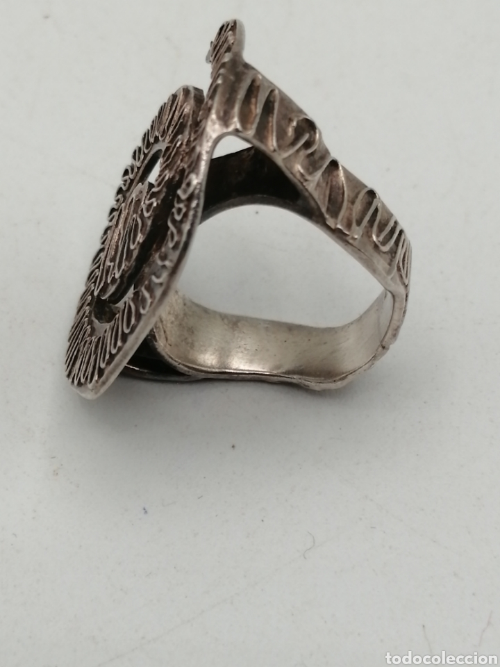 Joyeria: Anillo dise&ntilde;o plata de ley - Foto 4