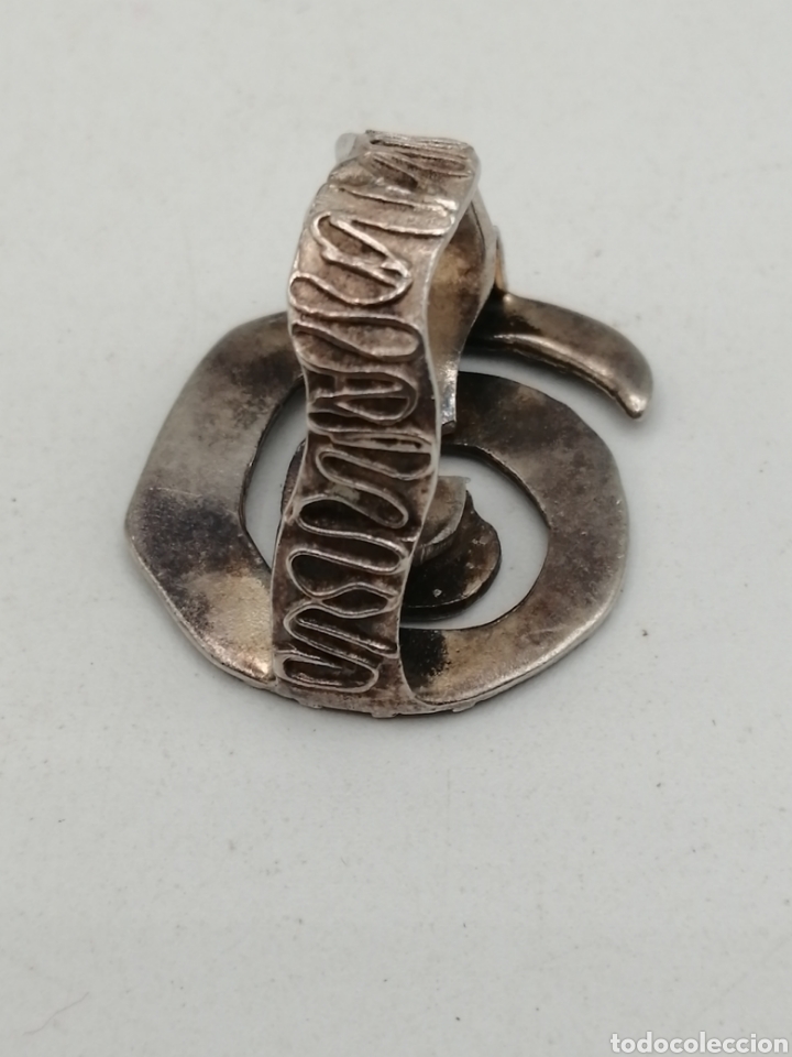 Joyeria: Anillo dise&ntilde;o plata de ley - Foto 6
