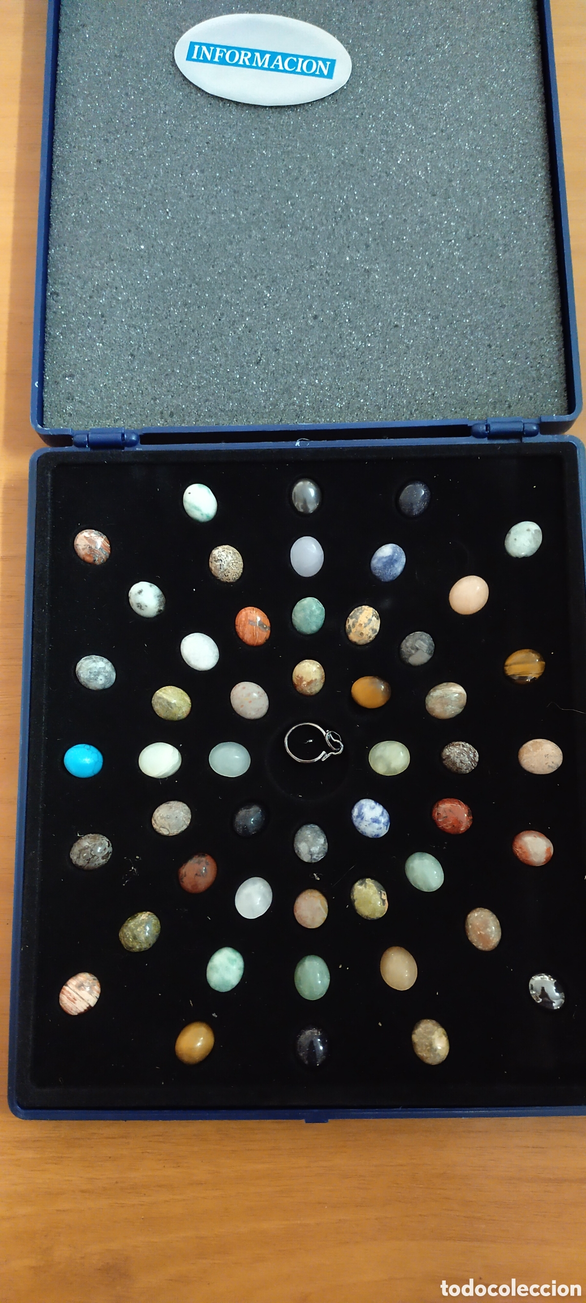 Joyeria: Caja de gemas - Foto 1