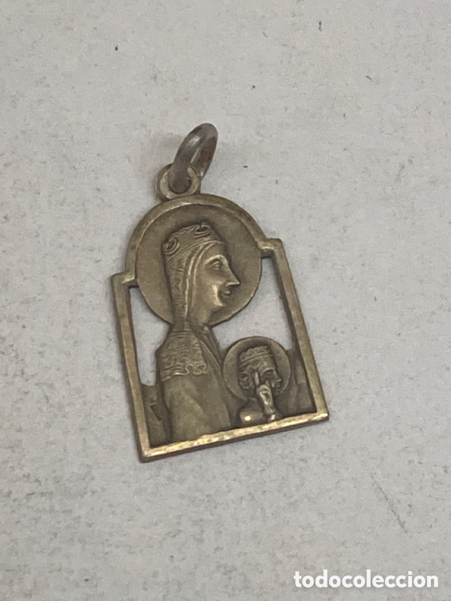 Joyeria: Colgante de plata religioso - Foto 1