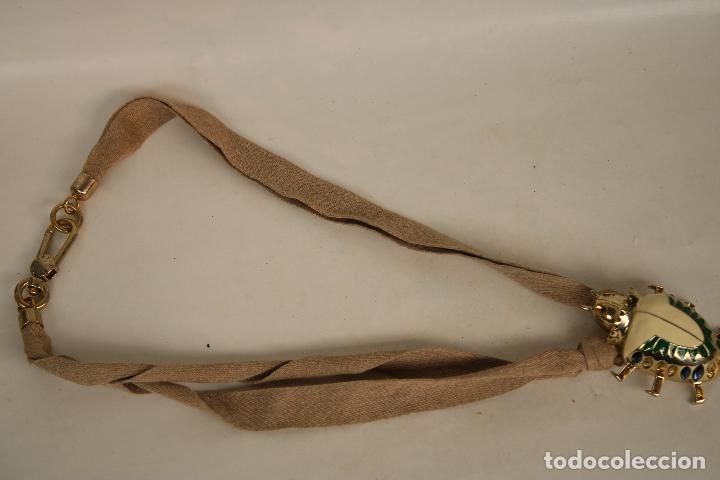 Joyeria: collar escarabajo de bimba y lola - Foto 2
