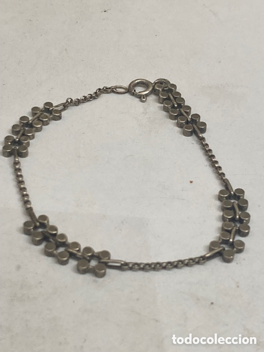 Joyeria: Pulsera de plata - Foto 1