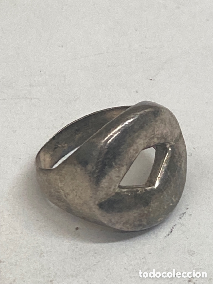 Joyeria: Anillo de plata - Foto 1
