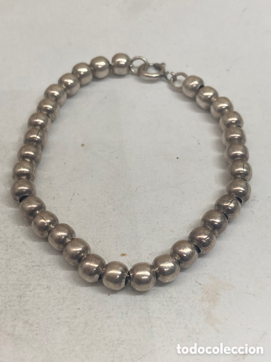 Joyeria: Pulsera de plata - Foto 1