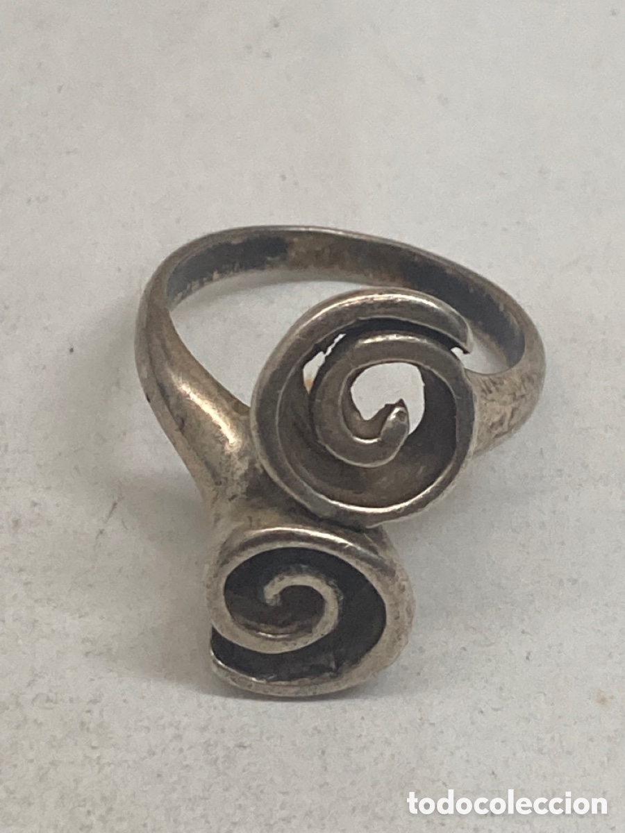 Joyeria: Anillo de plata - Foto 1