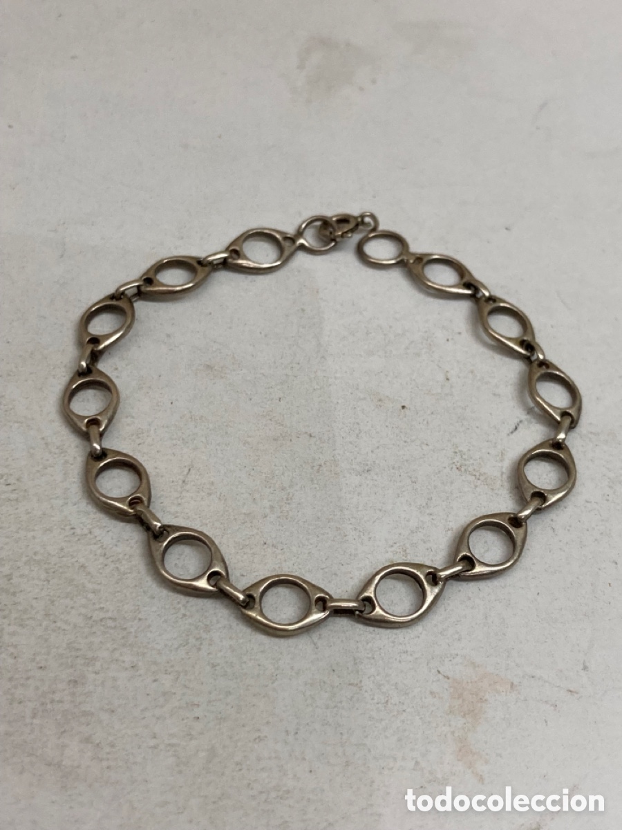 Joyeria: Pulsera de plata - Foto 1