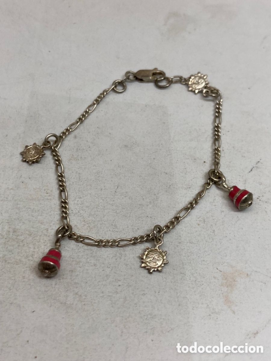 Joyeria: Pulsera de plata - Foto 1