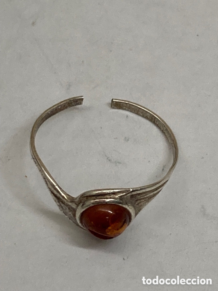 Joyeria: Anillo de plata - Foto 1