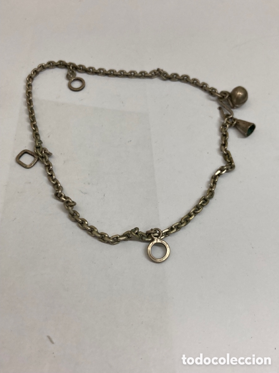 Joyeria: Pulsera de plata - Foto 1